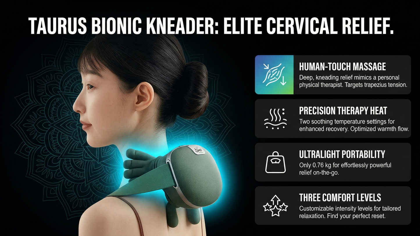Taurus Bionic Kneader