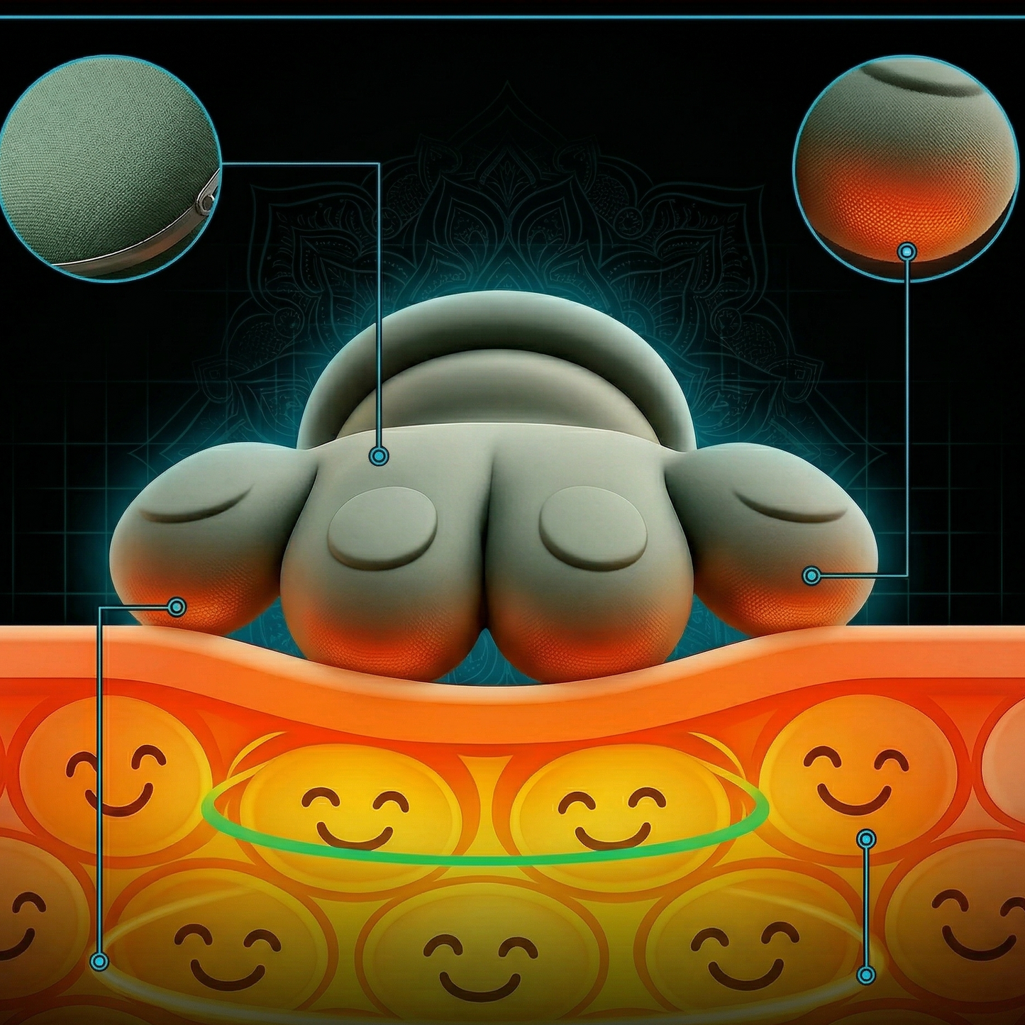 Taurus Bionic Kneader