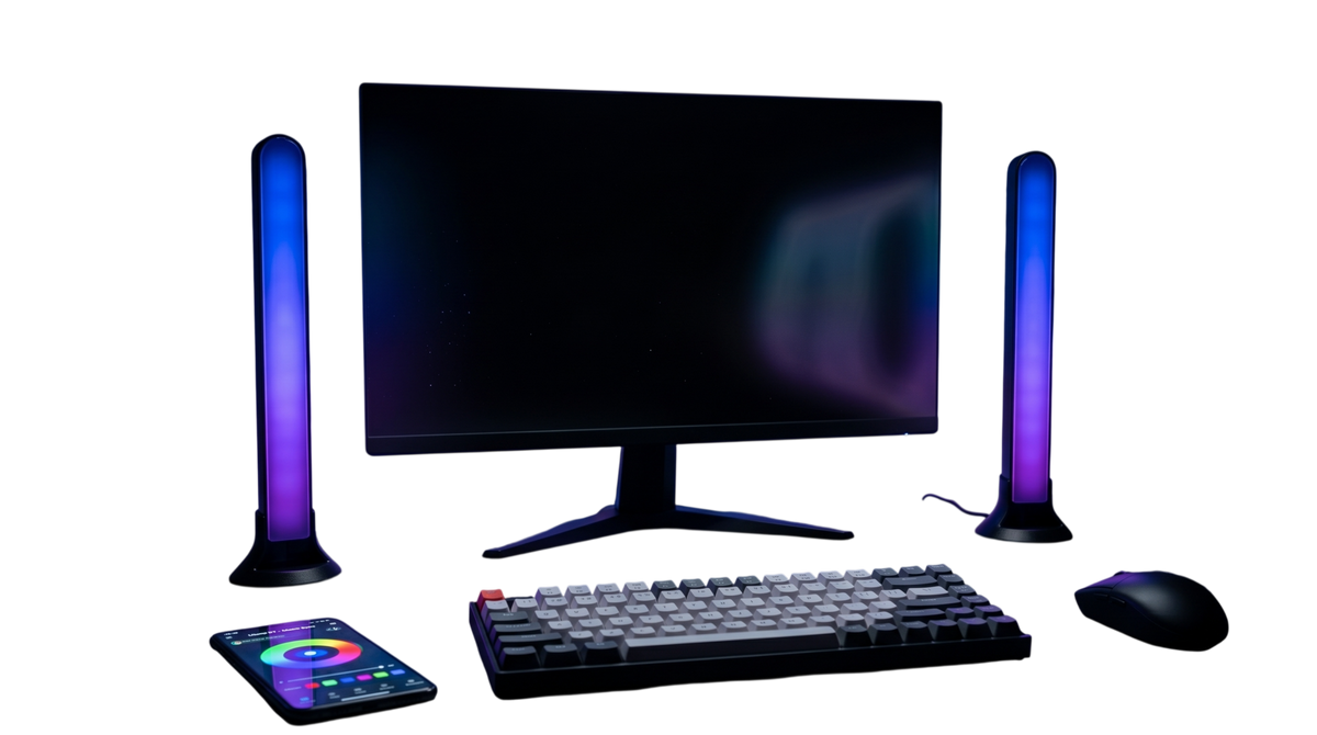 TRANSFORM YOUR SETUP